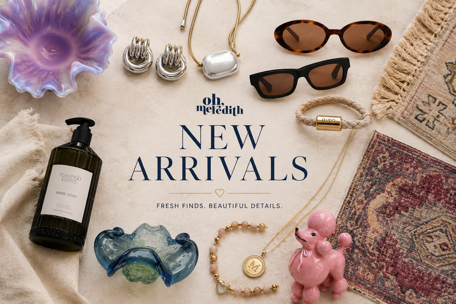 New Arrivals