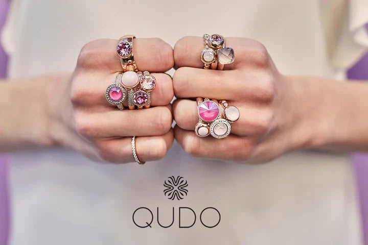 QUDO Crystal Toppers