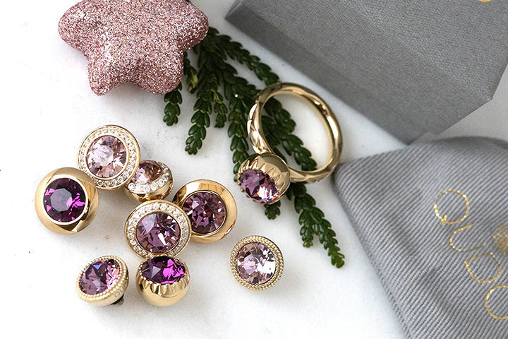 QUDO Ring Bases
