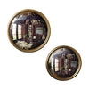 Extra Small Bull Convex Mirror: Medium