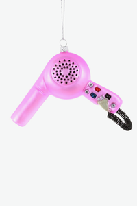 Hair Dryer Ornament