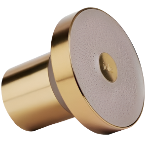 Jolie Showerhead Gold