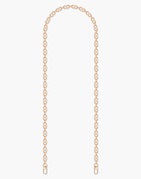 Goldi Peanut Chain: Cell Phone Crossbody Chain