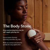 Daily Stone | Deep Moisturizing Lotion Bar: Refill (3.5 oz)
