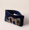 Elizabeth Scarlett London - Giraffe Mother & Baby Everyday Pouch: Navy