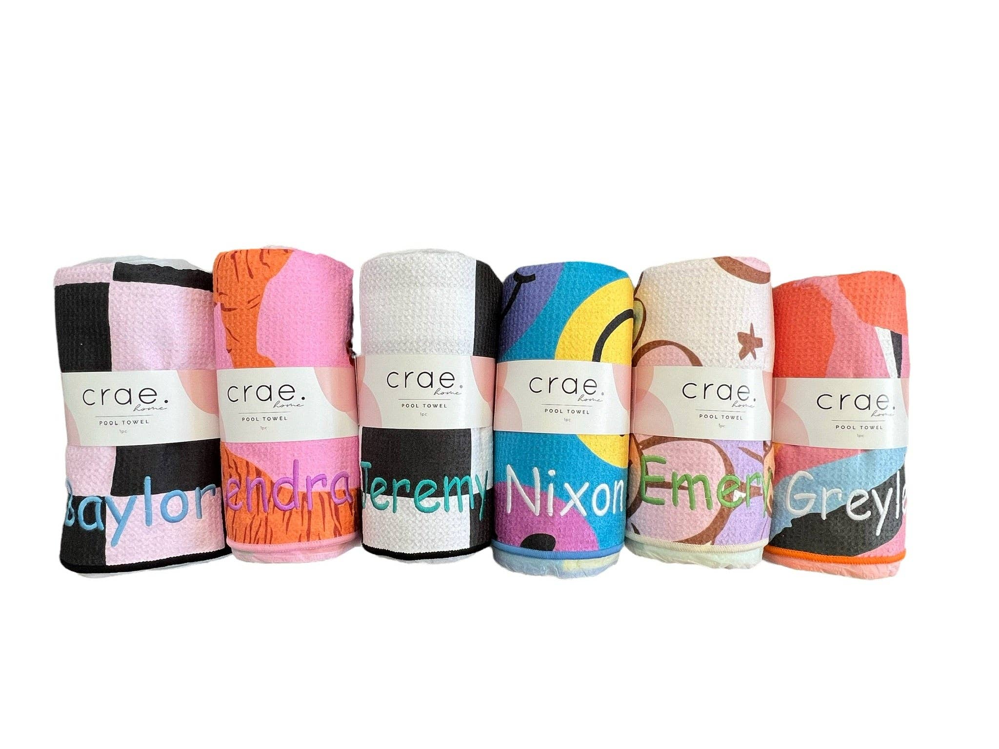 Herdz Pool Towel: Reversible: No