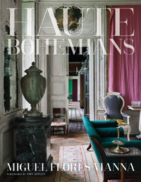 Haute Bohemians Coffee Table Book