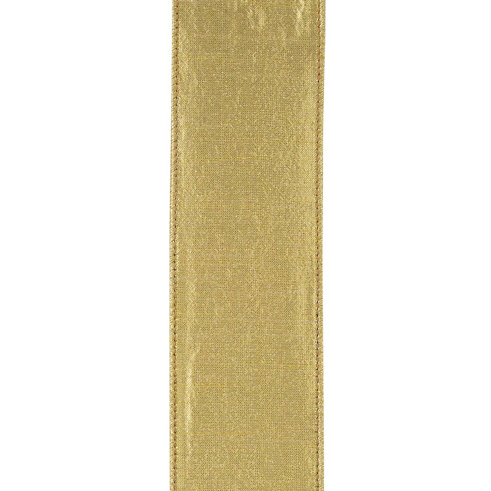 Check Metallic Jewel Tone Deluxe, Multi, 2-1/2 In, 5 Yards