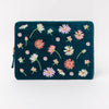 Elizabeth Scarlett London - Wildflower Laptop Case Large