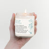 Cruel Summer Candle