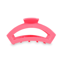 Open Aruba Pink Medium Unbreakable Hair Clip