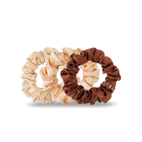 For the Love of Nude Small Scrunchie Set