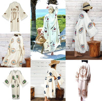 Leopard Kaftan Summer!