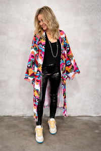 Picasso Kaftan Summer!