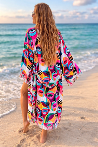 Picasso Kaftan Summer!