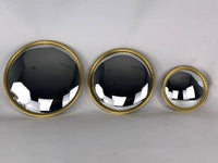 Extra Small Bull Convex Mirror: XSmall