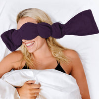 Fig Weighted Sleep Mask - Eye Mask