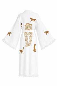 Leopard Kaftan Summer!