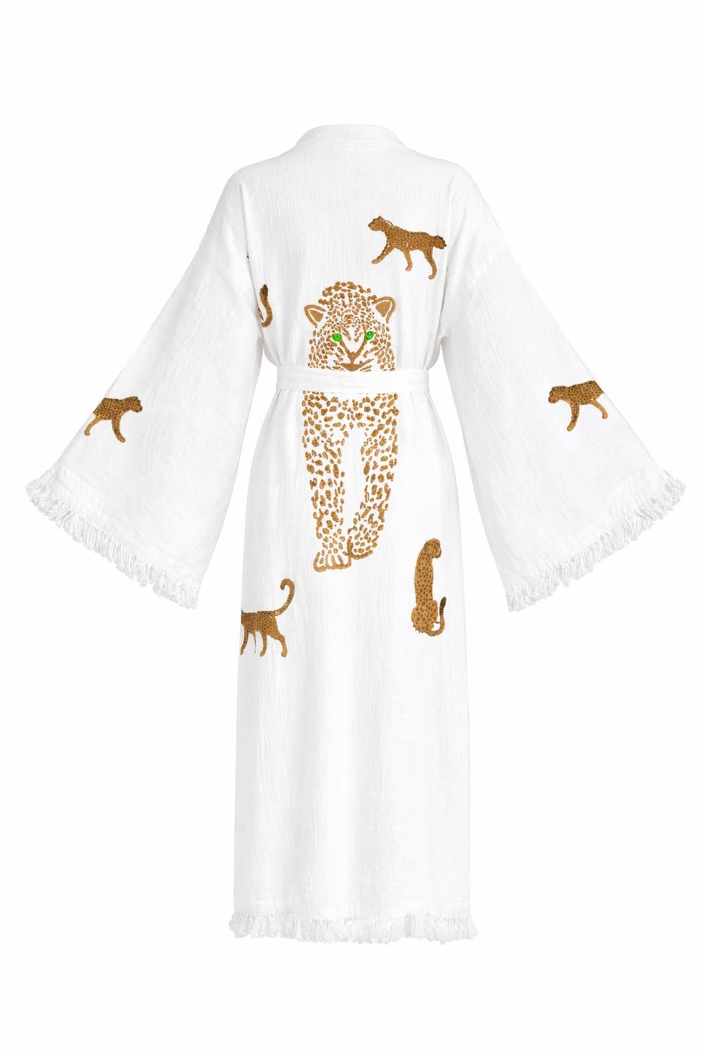 Leopard Kaftan Summer!