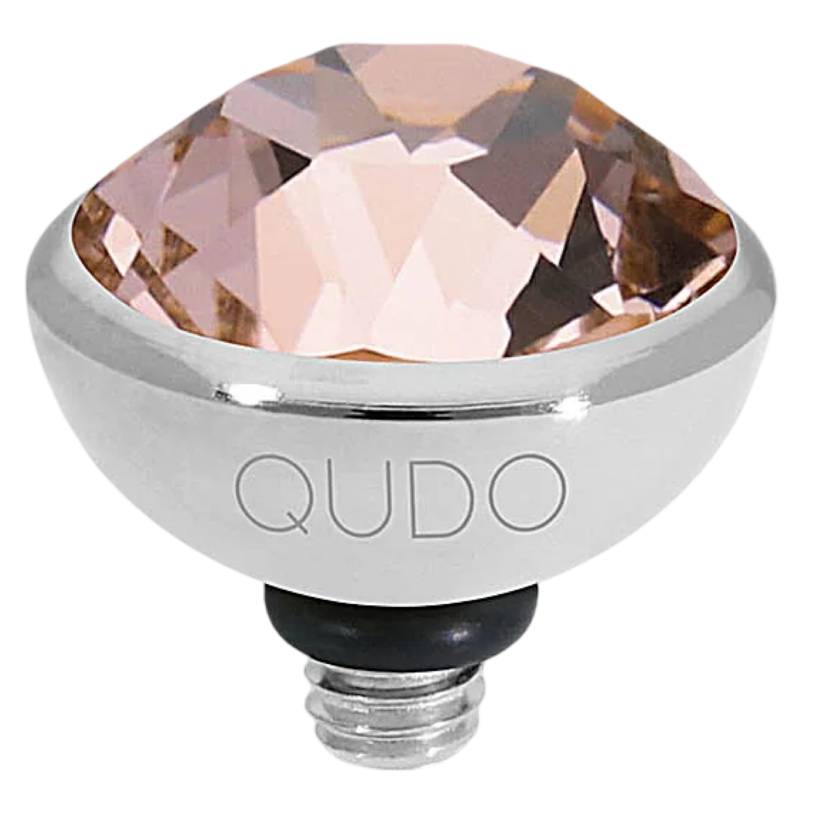 The Bottone Crystal Topper – Swarovski Crystal (QUDO Compatible)