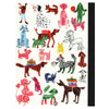 Doggies Composition Book