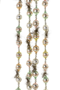 84" Pastel Tinsel Garland OhMeredith