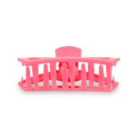 Open Aruba Pink Medium Unbreakable Hair Clip