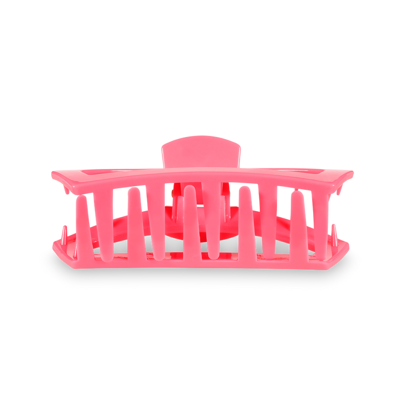 Open Aruba Pink Medium Unbreakable Hair Clip