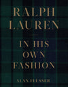 Ralph Lauren: In His Own Fashion Coffee Table Book