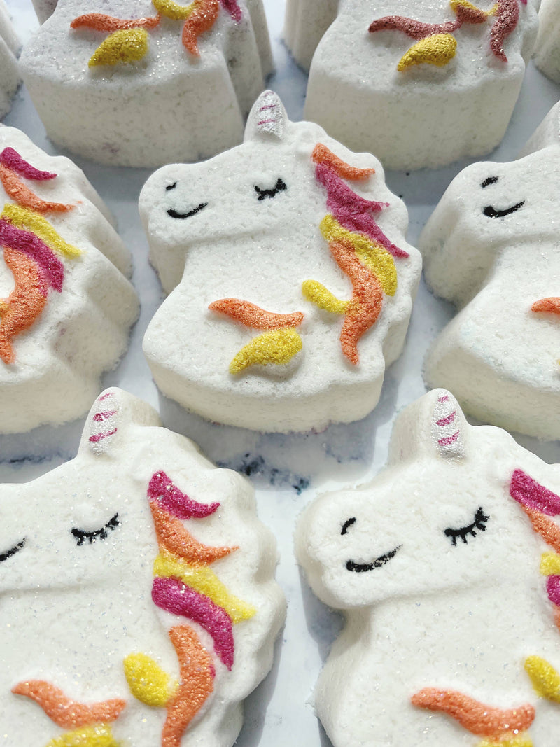 Unicorn Bath Bomb