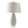 BLossom whimsical table lammp acrylic base port 68 