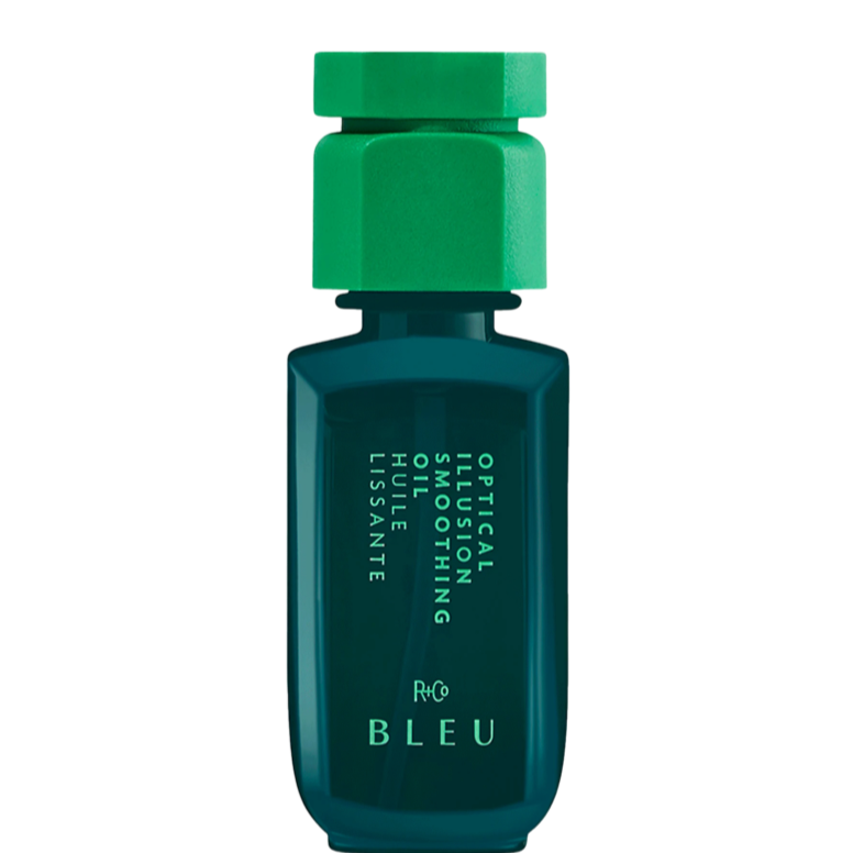 R+Co Bleu Optical Illusion Smoothing Hair Oil