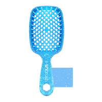 Blue Sapphire FHI Unbrush Hair Brush