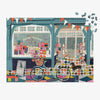 Book Haven 500 piece jigsaw puzzle