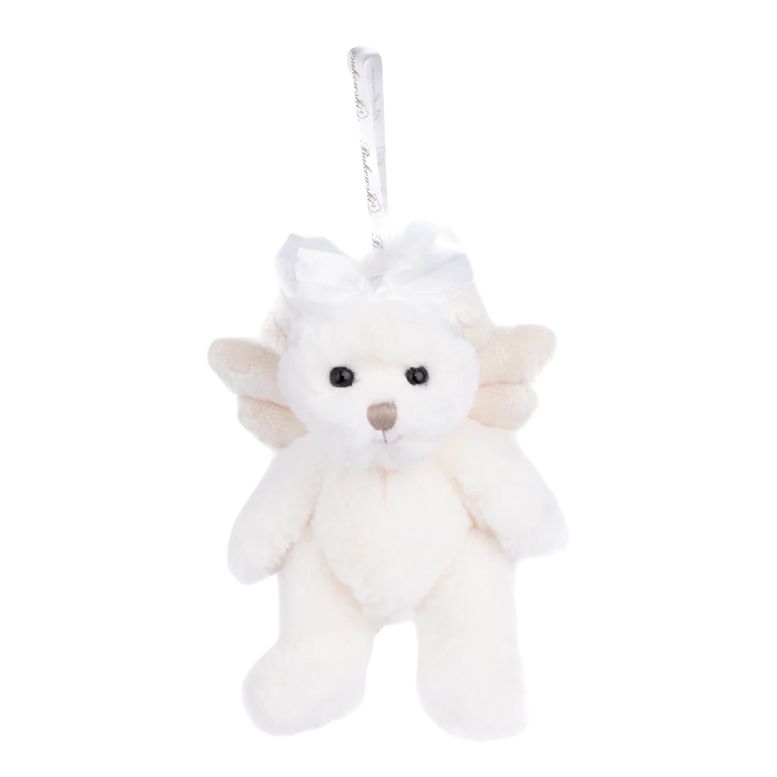 Bukowski Bears Kaitlyn Bear – soft Scandinavian plush teddy bear