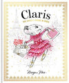 Claris the chicest mouse in paris megan hess