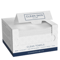 Clean Skin Club Clean Towels Travel