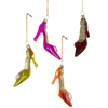 Cody Foster High Heel Ornament Colorful