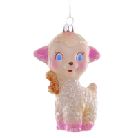 Cody Foster Little Lamb Ornament 