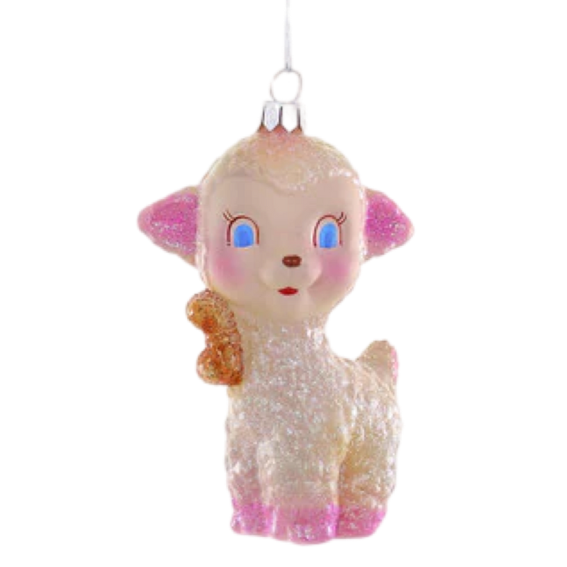 Cody Foster Little Lamb Ornament 