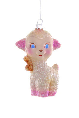 Cody Foster Little Lamb Ornament 