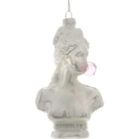 Cody Foster Ophelia Blowing Bubble Ornament OhMeredith