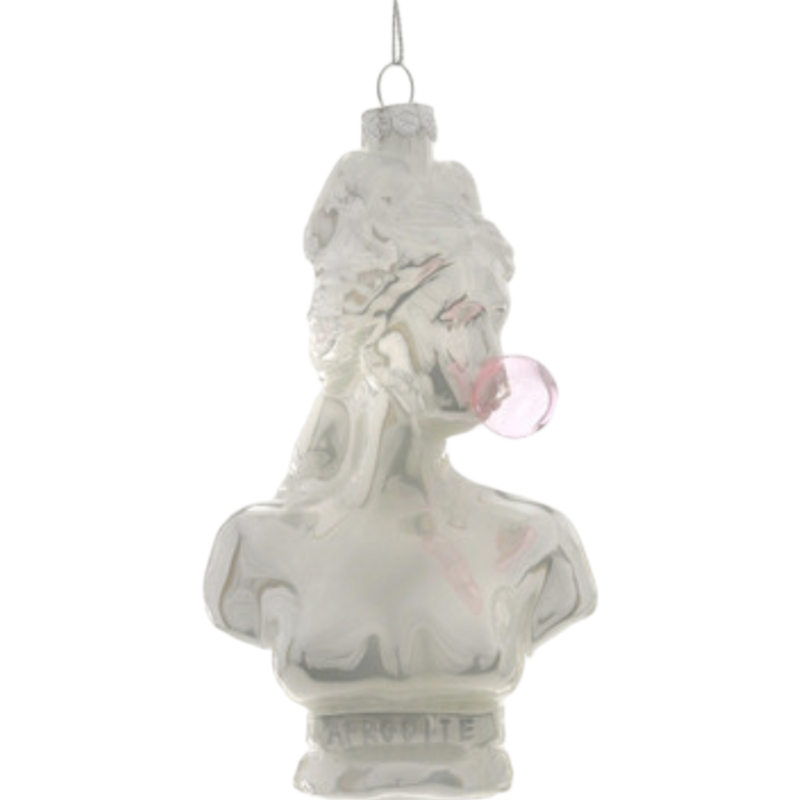 Cody Foster Ophelia Blowing Bubble Ornament OhMeredith