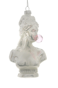 Cody Foster Ophelia Blowing Bubble Ornament OhMeredith
