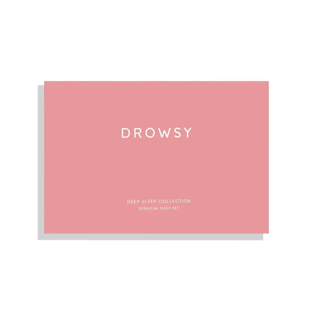 Drowsy Damask Rose Deep Sleep Collection