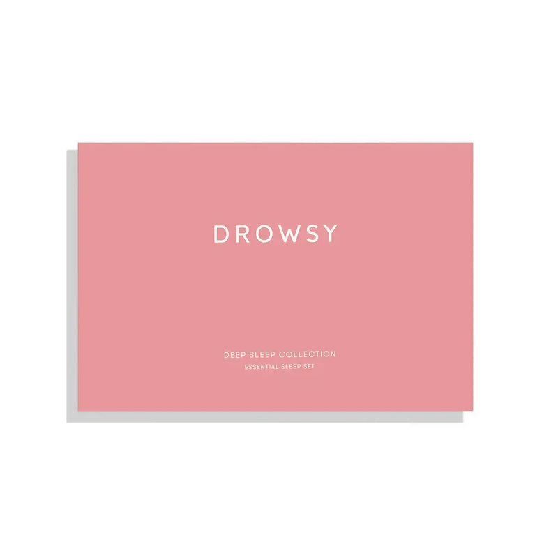 Drowsy Damask Rose Deep Sleep Collection