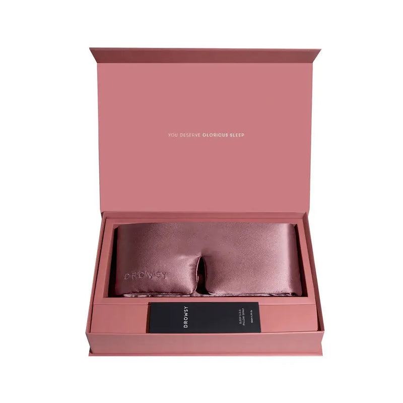 Drowsy Damask Rose Deep Sleep Collection