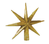 Gold Star Tree Topper