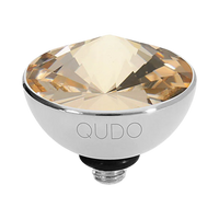 The Bottone Crystal Topper – Swarovski Crystal (QUDO Compatible)