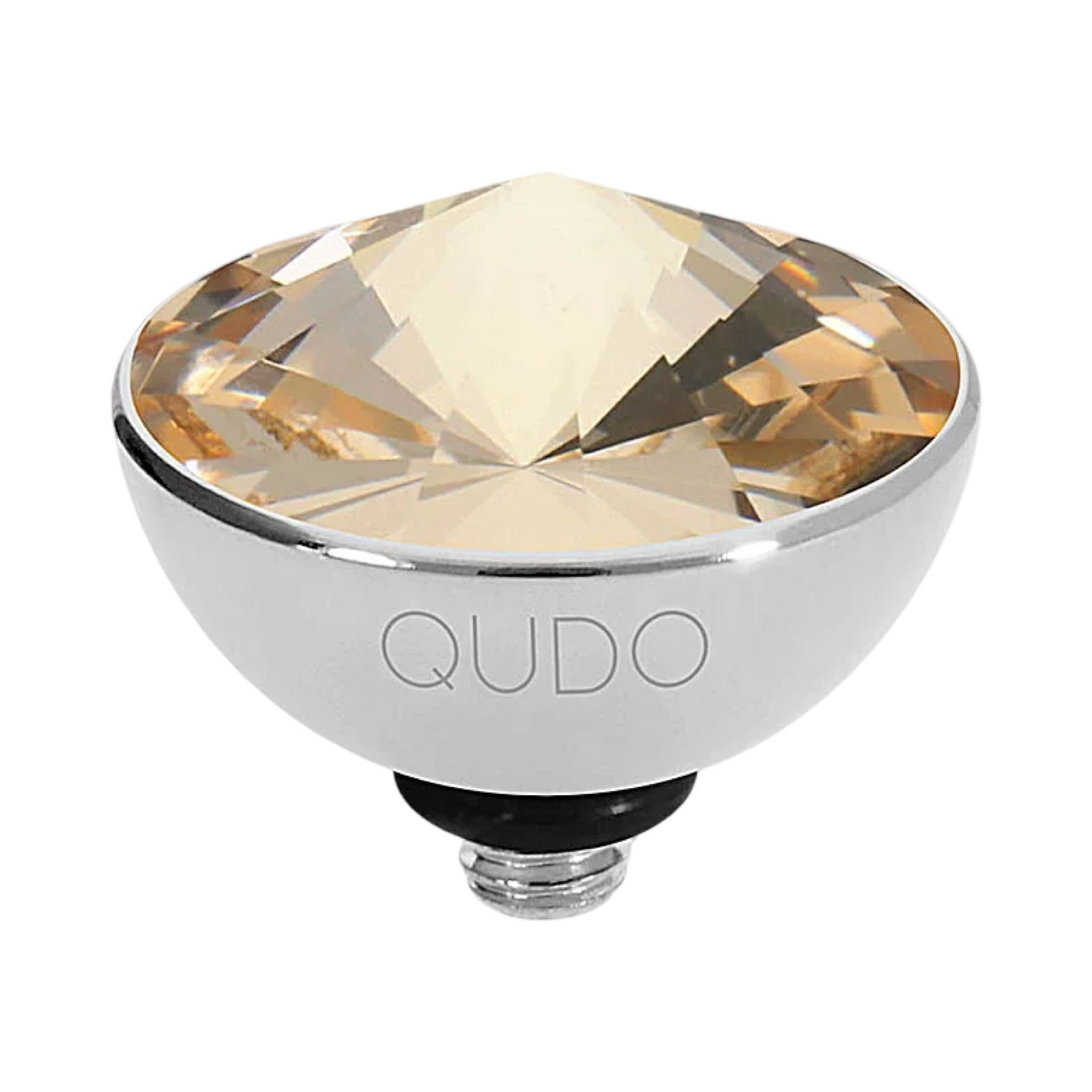 The Bottone Crystal Topper – Swarovski Crystal (QUDO Compatible)